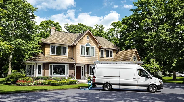 Akron Dryer Vent Cleaning dryer vent cleaning crew in Wallhaven, Akron, OH