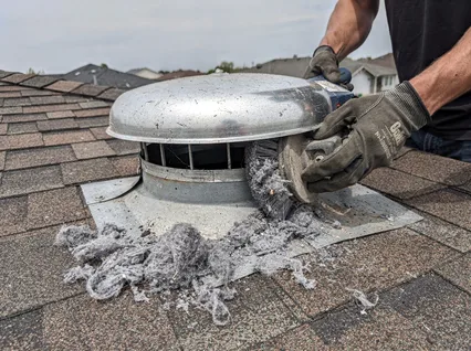 Roof Vent Cleaning in Akron, OH