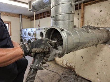 Commercial Vent Cleaning in Akron, OH