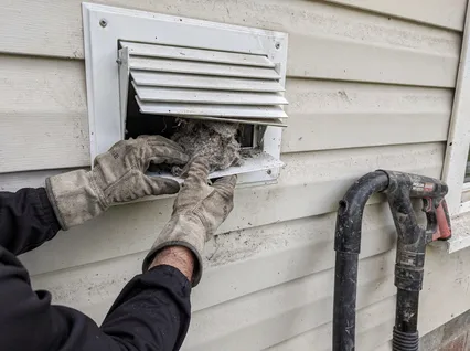 Exhaust Vent Cleaning service in Akron, OH