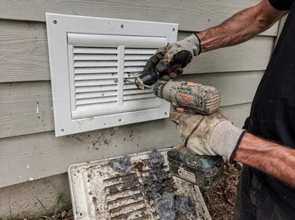 Vent Cover Replacement service in Akron, OH