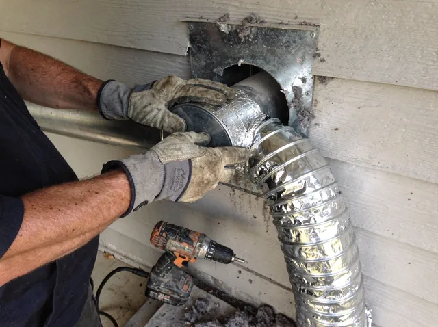 Vent Repair & Installation service in Akron, OH