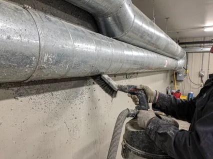 Industrial Vent Cleaning service in Akron, OH