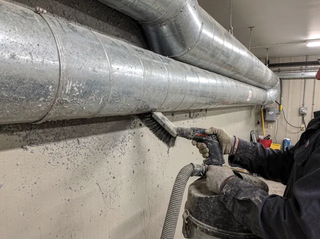 Industrial Vent Cleaning in Akron, OH