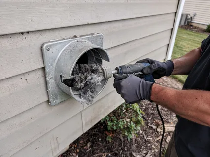 Residential Vent Cleaning in Akron, OH